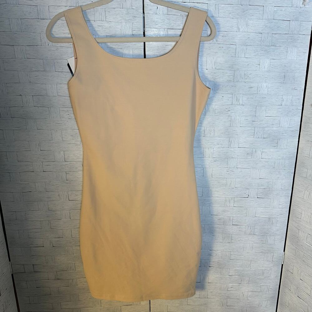 Maidenform women’s full body shape wear tan dress style soft no scenes - Picture 2 of 8